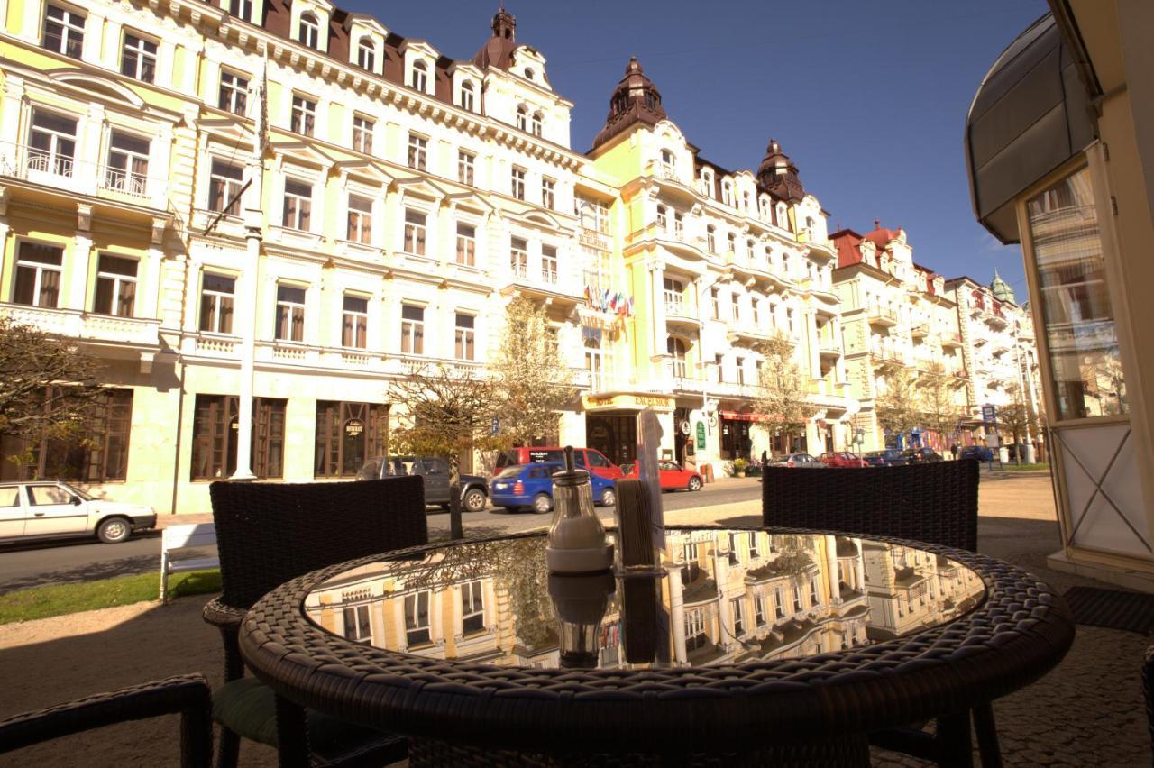 Penzion U Pidly Mariánské Lázně Exterior foto